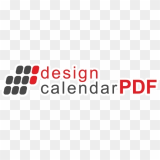 Design Your Original Calender Pdf With Photo - Calendar Pdf Design Clipart