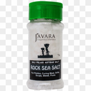 Rock Sea Salt Pet Jar - Bottle Clipart