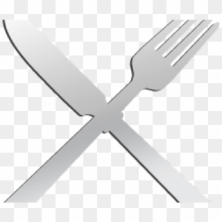 Fork And Knife Images - Fork And Knife Transparent Clipart