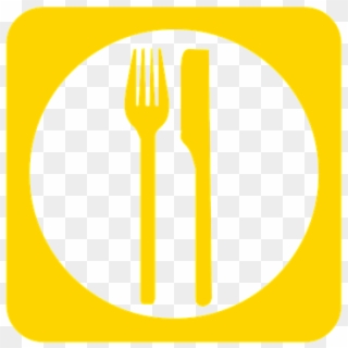 Eat, Cutlery, Plate, Food, Meal, Knife, Metal Fork - Eat Sleep Facebook Clipart