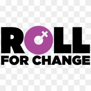 Roll 4 Change - Graphic Design Clipart