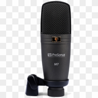 Get Your Mic Collection Off To A Good Start With The - Presonus Condenser Microphone Clipart