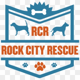 Become A Volunteer For Rock City Rescue - Rock City Rescue Logo Clipart
