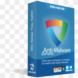 Zemana Antimalware Box - Zemana Antimalware 2.74 2.150 Crack Clipart