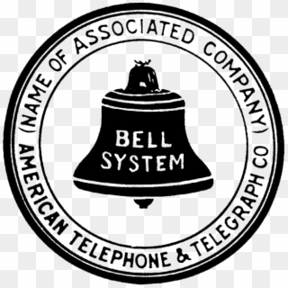 640px Bell System Hires 1889 Logo 1969 Logo Blue Att - First African Health Summit Clipart