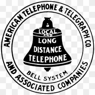 Bell System Logo - Bell System Clipart