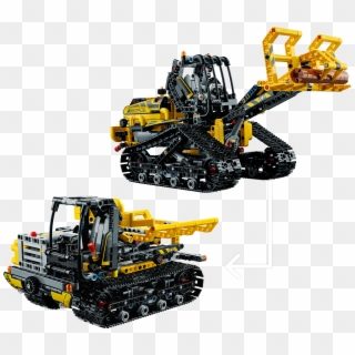 Lego 42094 Technic Tracked Loader Clipart