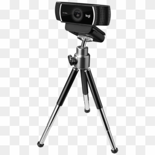 C922 Pro Stream Webcam - Logitech C922 Pro Stream Webcam Clipart