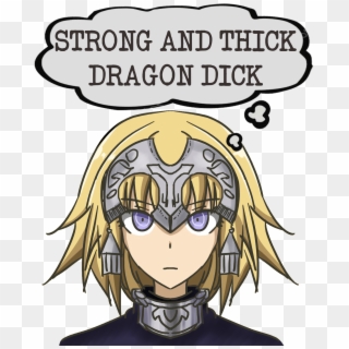 View Samegoogleiqdbsaucenao Jeanne Want Dragon Dick - Strong And Thick Dragon Dick Clipart