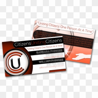 Business Cards - Flyer Clipart