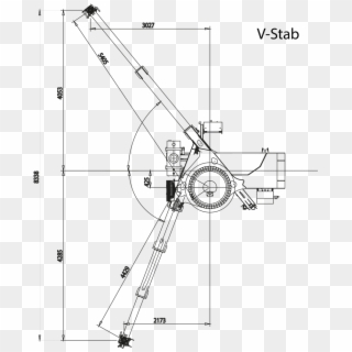 Dimensions - Technical Drawing Clipart