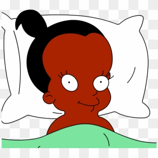 Sashi N - - Hijos De Apu Simpsons Clipart