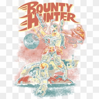 V003 Bounty Hunter By Beastwreck - Bounty Hunter By Beastwreck Clipart