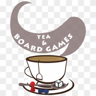 Tea And Board Games Clipart