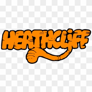 Logo Heathcliff & Riff Raff Clipart