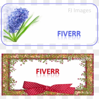 I Will Do Facebook Cover And Thumbnail Images - Hyacinth Clipart