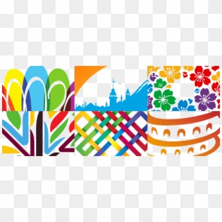 Logos For The 2020 Summer Olympics Candidate Cities - 2020 Summer Olympics Clipart