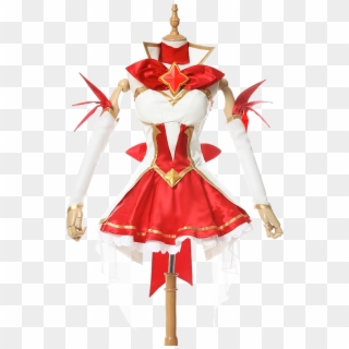 Noci League Of Legends Guardian Of The Stars Magical - Star Guardian Miss Fortune Cosplay Clipart