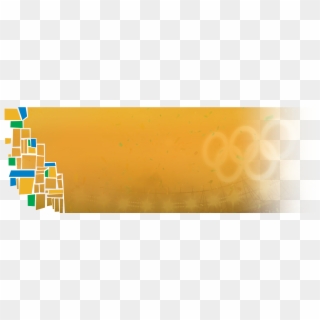 Olympics Background , 2016 07 29 - Visual Arts Clipart