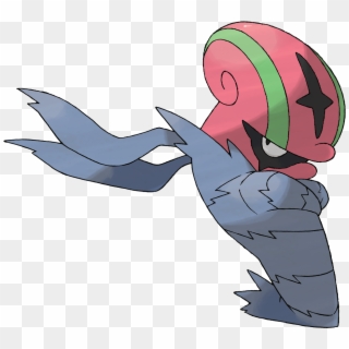 Accelgor - Pokemon Accelgor Clipart