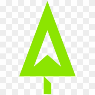 Cypress North - Triangle Clipart