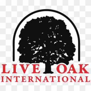 Live Oak International A 2016 Rio Olympics Qualifier - Live Oak International Logo Clipart