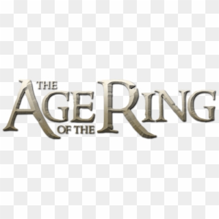Hello Everyone - Age Of The Ring Logo Clipart