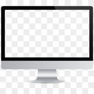 Imac , 2015 06 26 - Imac With Shadow Png Clipart