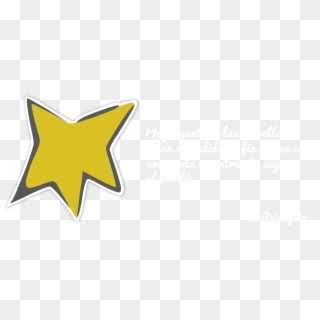 Comparte Tu Estrella Compartir Otra Estrella - Estrella El Principito Png Clipart
