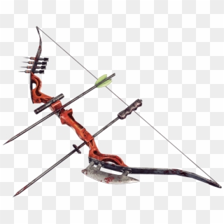 Archer's Bow - Target Archery Clipart