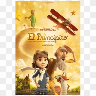Little Prince Movie Poster Clipart