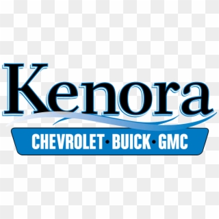 Kenora Chevrolet Buick Gmc - Electric Blue Clipart