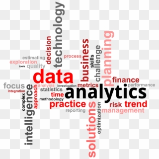 Description For Data Analytics - Analytics I Love Data Clipart