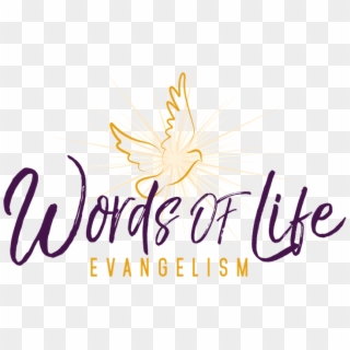 Words Of Life Evangelism - Transportation Calligraphy Clipart