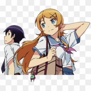 Oreimo Transparent Png - Oreimo Png Clipart