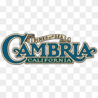 Cambria California Logo Clipart