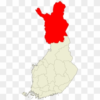 Lapland Location Clipart