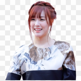 Tiffany Snsd Bikin Pangling Fans Di Pernikahan Saat - Tiffany Snsd Clipart