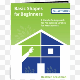 Basic Shapes For Beginners - Your Website Clipart
