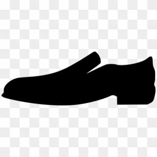 Png File - Foot With Shoes Icon Clipart