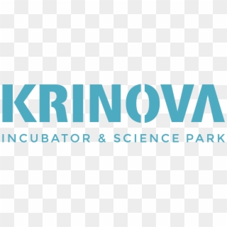 Krinova Incubator & Science Park - Graphic Design Clipart