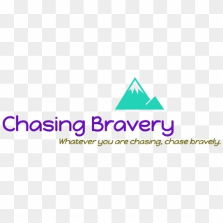 Chasing Bravery-logo Clipart