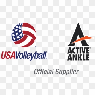 Usa Volleyball Announces Four Year Partnership With - Usa Volleyball Clipart