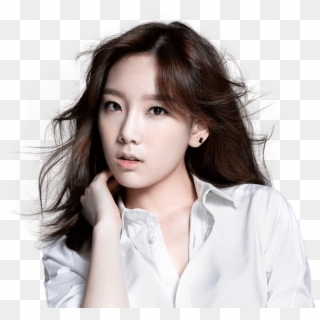 Snsd Taeyeon Plastic Surgery - Beauty Asian Png Girl Clipart