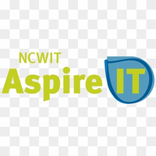 Aspireit Full Color Logo - Ncwit Aspire Clipart