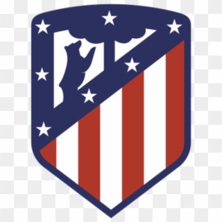 Atl&233tico Madrid Wikipedia - Dream League Soccer Logo Atletico Madrid Clipart