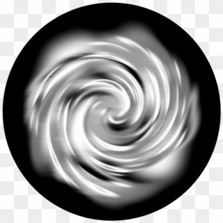 Wind Twirl - Spiral Clipart