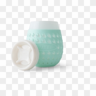Goverre Portable Wine Glass , Png Download - Ceramic Clipart