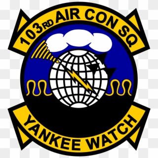 103rd Air Control Squadron - Acton Boxborough Schools Logo Clipart