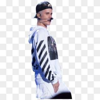 Justin Bieber On Stage - Player Clipart